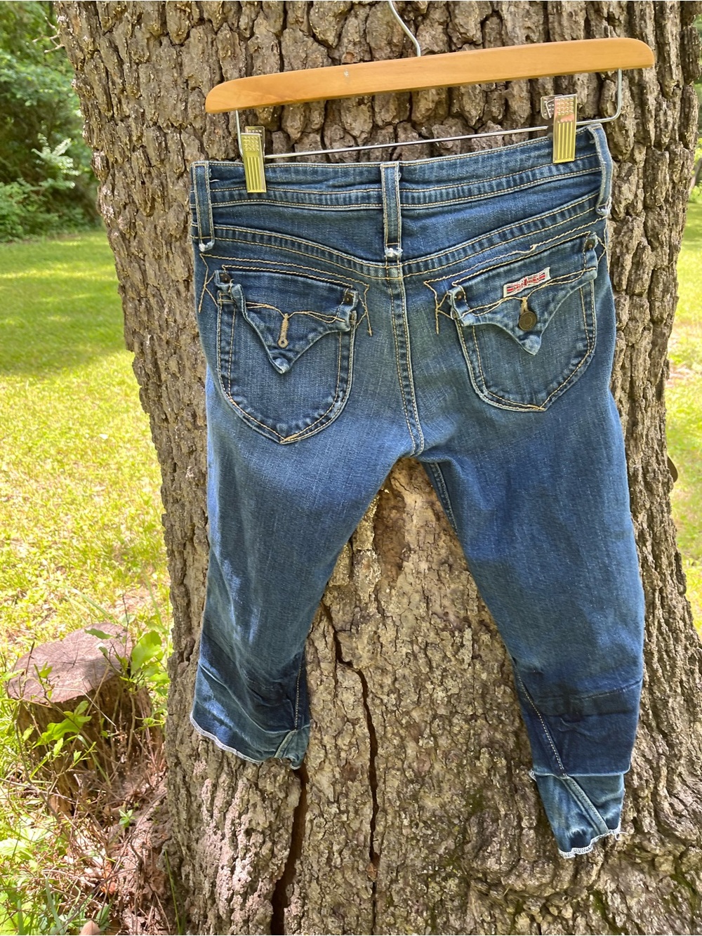 ⭐️Hudson Capri in size 27 - Picture 2 of 6